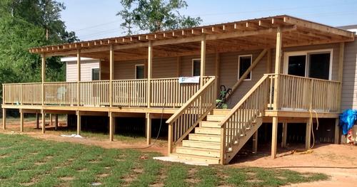 Exterior Modifications